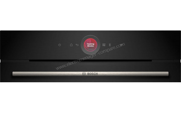 BOSCH HBG7721B1F - Panneau de commandes