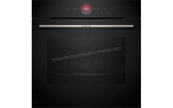 BOSCH HBG7721B1F - Vue de face