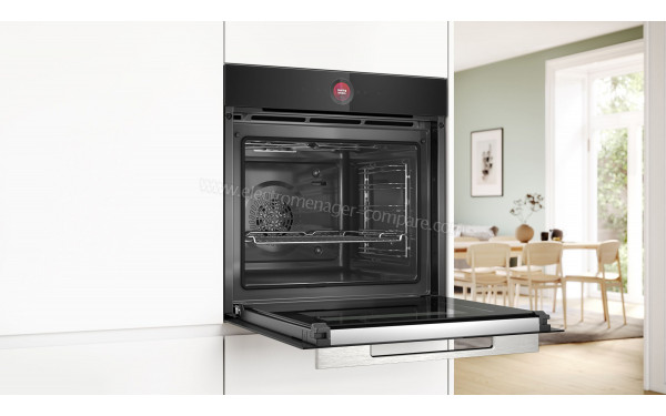 BOSCH HBG7721B1F - Appareil encastr&eacute; vue de l'int&eacute;rieur