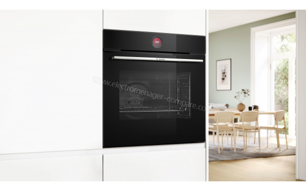 BOSCH HBG7721B1F - Appareil encastr&eacute; vue 3/4 gauche