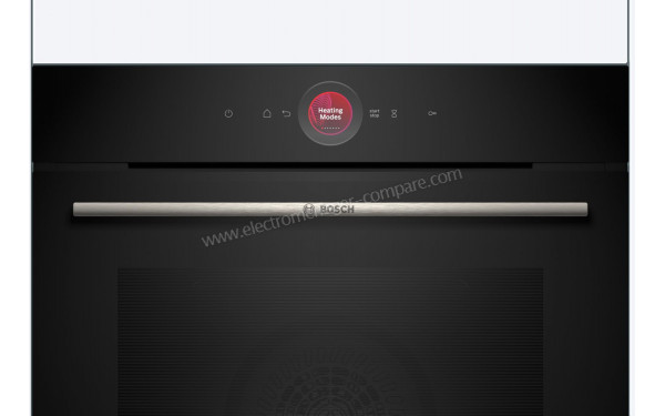 BOSCH HBG7741B1F - Panneau de commandes