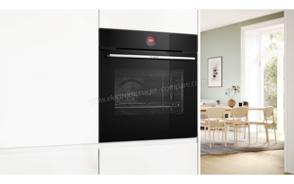 BOSCH HBG7741B1F - Appareil encastr&eacute; vue 3/4 gauche