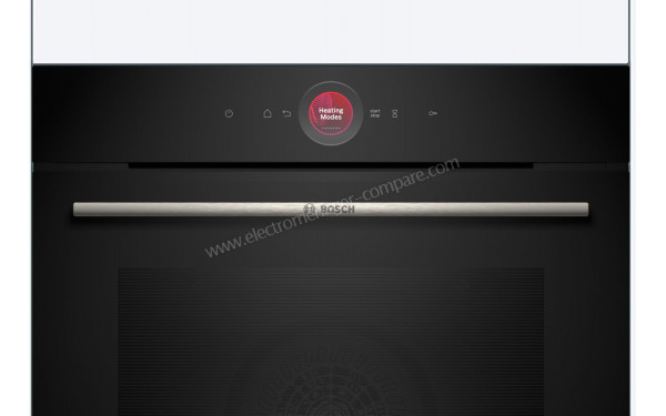 BOSCH HBG7741B1 - Panneau de commandes