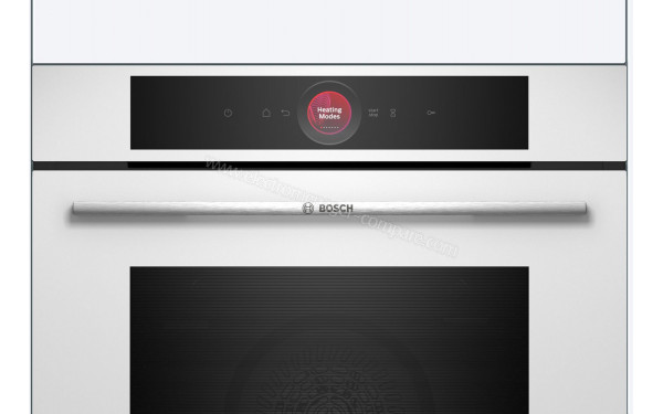 BOSCH HBG7741W1F - Panneau de commandes
