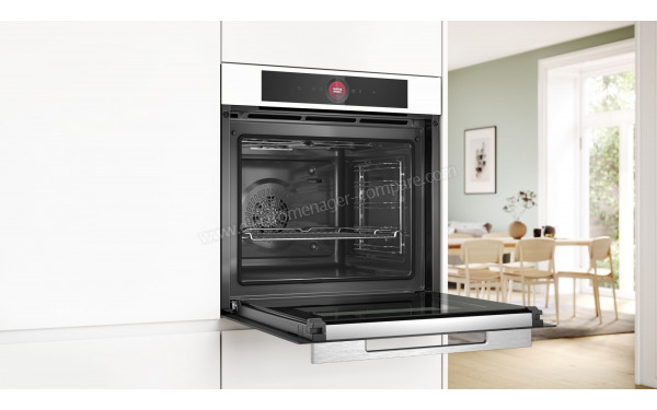 BOSCH HBG7741W1F - Appareil encastr&eacute; vue de l'int&eacute;rieur