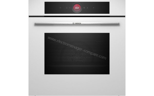 BOSCH HBG7741W1 - Vue de face