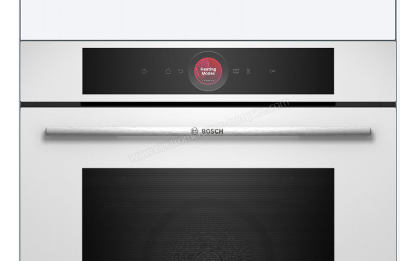 BOSCH HBG7741W1 - Panneau de commandes
