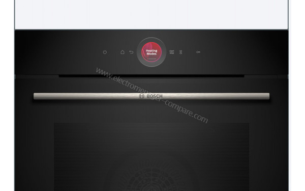 BOSCH HBG7742B3 - Panneau de commandes