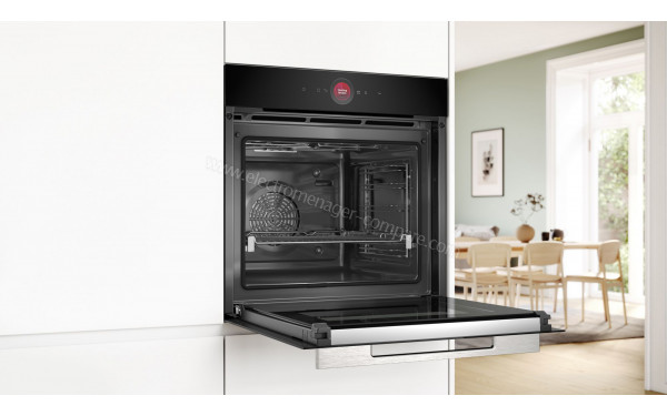 BOSCH HBG774KB1F - Appareil encastr&eacute; vue de l'int&eacute;rieur