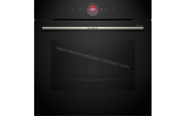 BOSCH HBG774KB1F - Vue de face