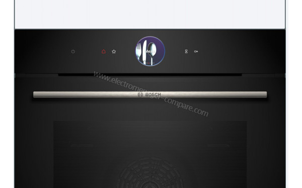 BOSCH HBG7764B1F - Panneau de commandes