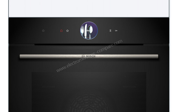 BOSCH HBG7764B1 - Panneau de commandes