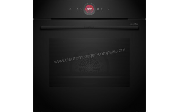 BOSCH HBG972KB1 - Vue de face