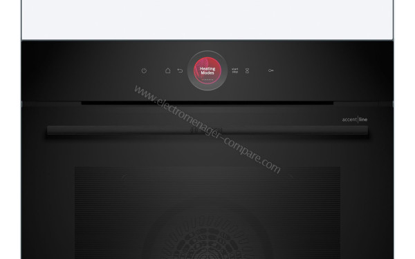 BOSCH HBG972KB1 - Vue de face