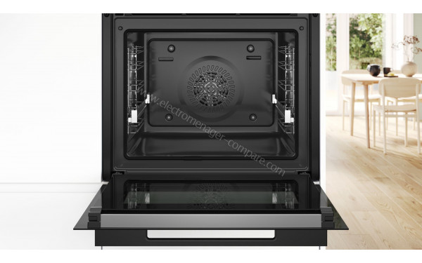 BOSCH HBG972KB1 - Vue de l'int&eacute;rieur