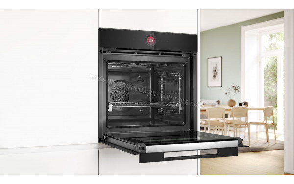 BOSCH HBG972KB1 - Mise en situation