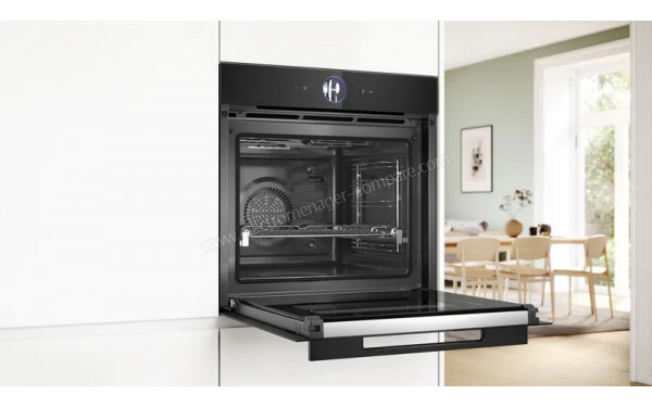 BOSCH HBG976MB1F - Appareil encastr&eacute; vue de l'int&eacute;rieur