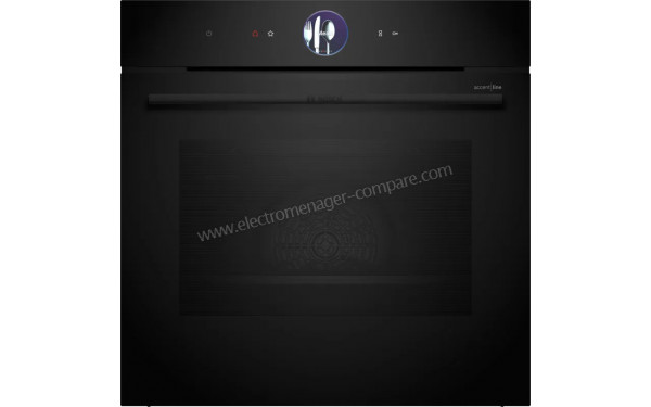 BOSCH HBG976MB1F - Vue de face