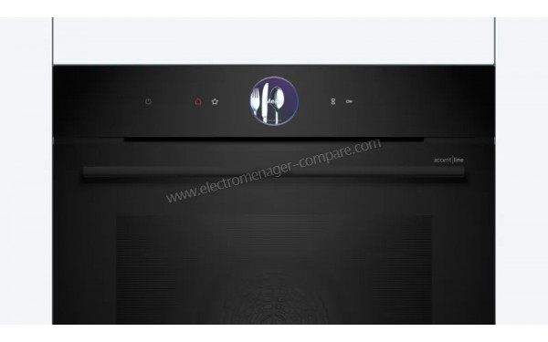BOSCH HBG976MB1F - Panneau de commandes