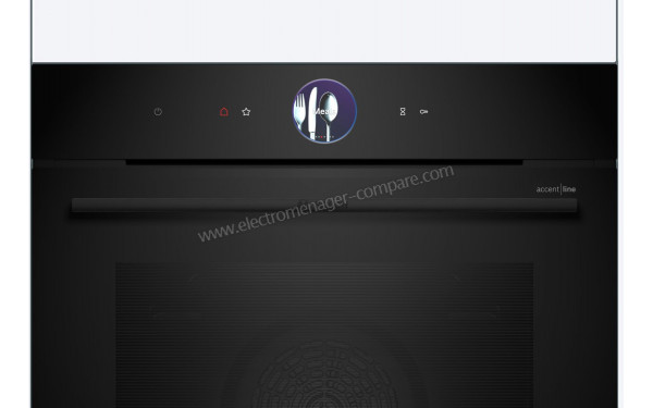 BOSCH HBG976MB1 - Panneau de commandes