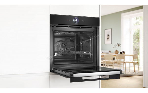 BOSCH HBG976MB1 - Appareil encastr&eacute; vue de l'int&eacute;rieur