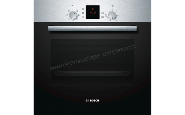 BOSCH HBN239E5 - Vue de face