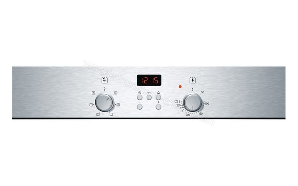 BOSCH HBN532E0F - Bandeau de commandes