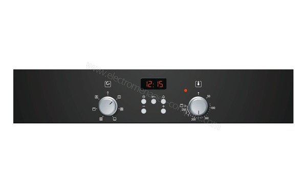 BOSCH HBN532S0F - Bandeau de commandes