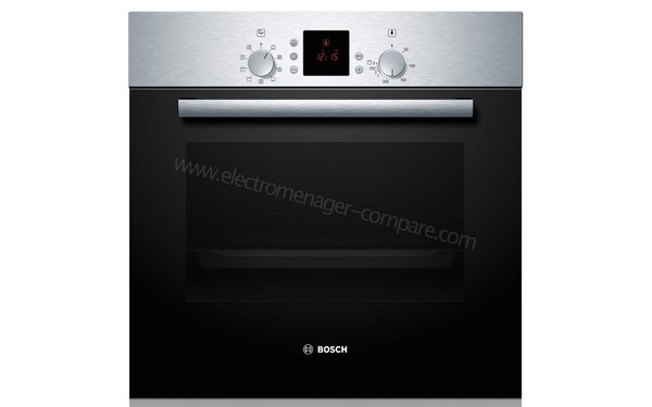 BOSCH HBN539E7 - Vue de face