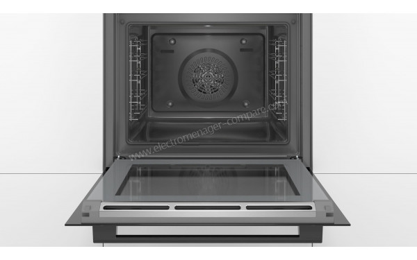 BOSCH HBS271BB0 - Vue de l'int&eacute;rieur