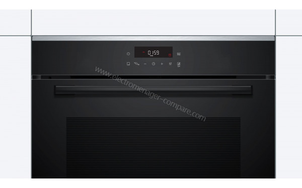 BOSCH HBS271BB0 - Panneau de commandes