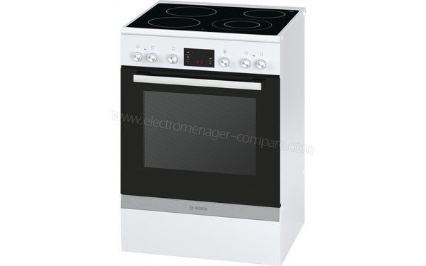 BOSCH HCA853320F - Vue 3/4 droite