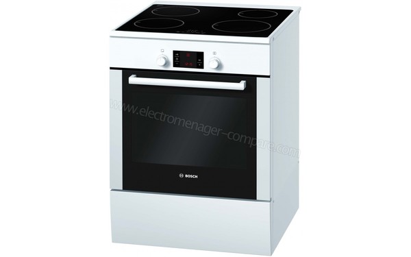 BOSCH HCE748120F - Vue 3/4 droite