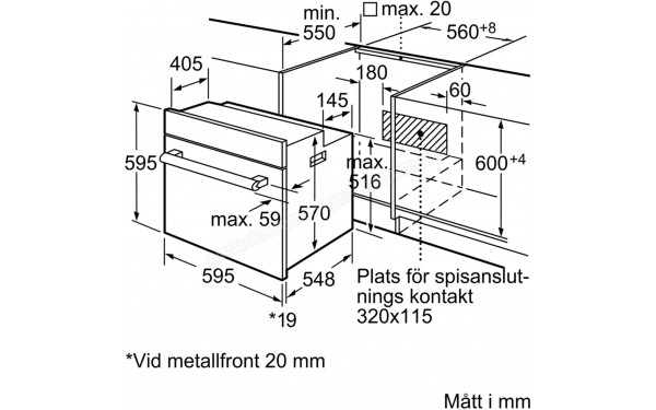 BOSCH HEA23B151S - Sch&eacute;ma technique