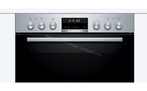 BOSCH HEA5784S0 - Panneau de commandes