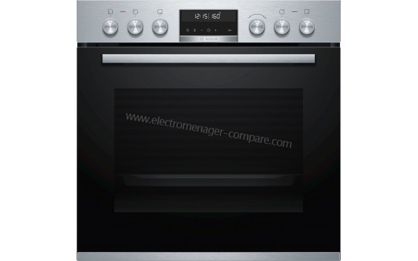 BOSCH HEA578BS1 - Vue de face