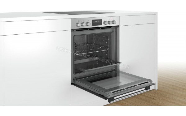 BOSCH HEA578BS1 - Vue 3/4 gauche