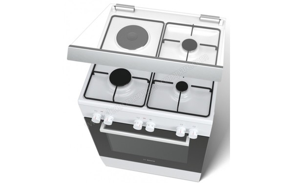 BOSCH HGD72D120F - Couvercle