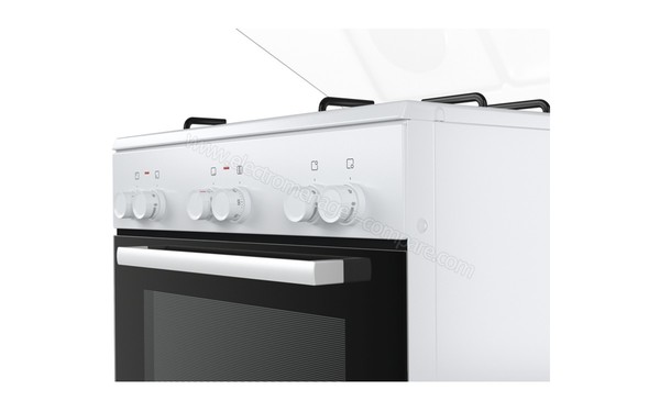 BOSCH HGD72D120F - 3_4 droite bandeau de commandes