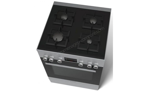 BOSCH HGD747355F - Vue du dessus  (cr&eacute;dit : Boulanger)