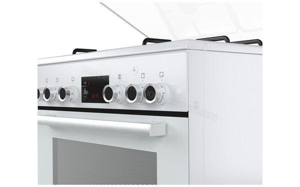 BOSCH HGD74W321F - Panneau de commandes