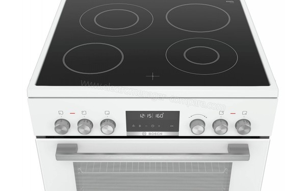 BOSCH HKS79R220 - Table de cuisson