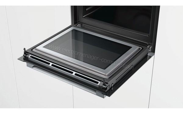 BOSCH HMG636RS1 - Porte ouverte