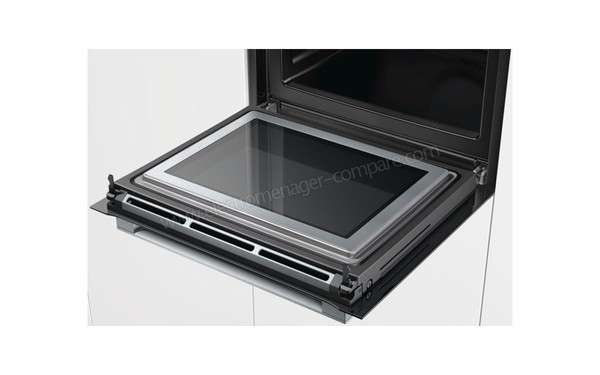 BOSCH HMG6764B1 - Ouverture de la porte