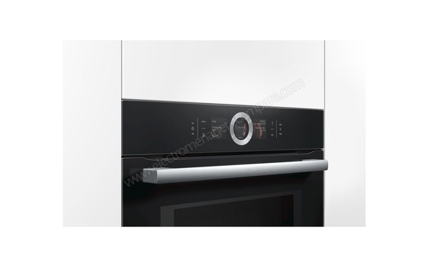 BOSCH HMG6764B1 - Panneau de commandes