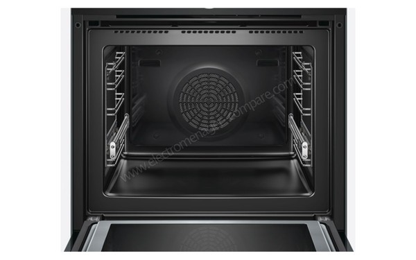 BOSCH HMG6764B1 - Vue de l'int&eacute;rieur