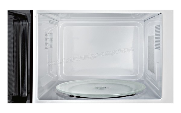 BOSCH HMT72G450 - Vue de face, porte ouverte