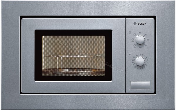 BOSCH HMT72G650 - Vue de face