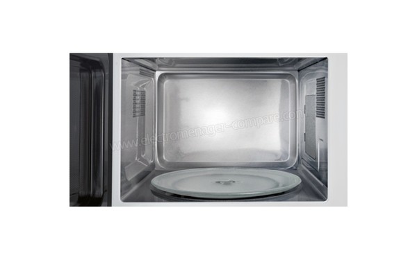 BOSCH HMT75G451 - Vue de l'int&eacute;rieur