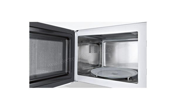 BOSCH HMT75G451 - Ouverture de la porte